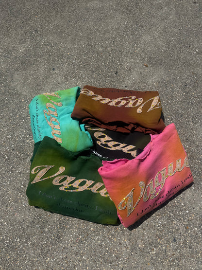"Distorted" Hoodies