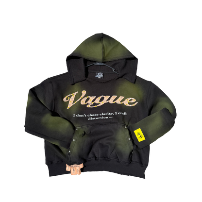 "Distorted" Hoodies