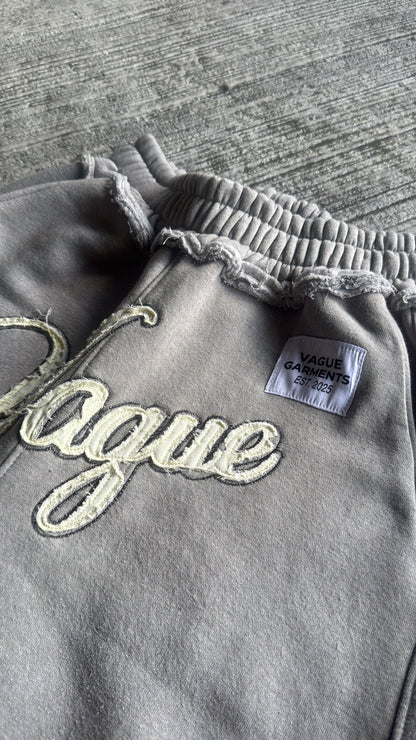 "Vague" 3/4 Shorts