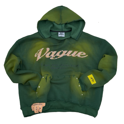 "Distorted" Hoodies