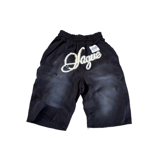 "Vague" 3/4 Shorts