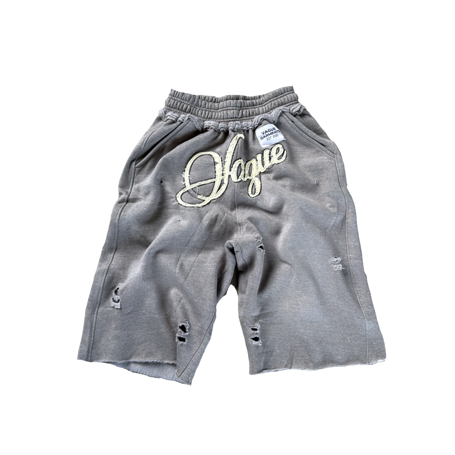 "Vague" 3/4 Shorts