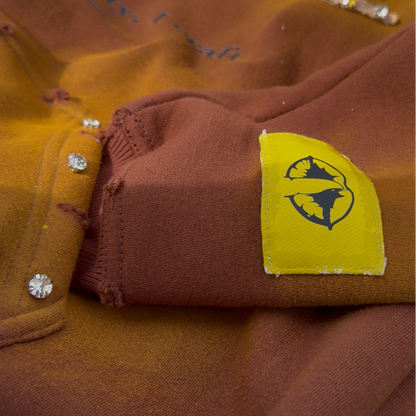 "Distorted" Hoodies